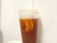 冻柠茶-香港新发烧腊茶餐厅(万象店)