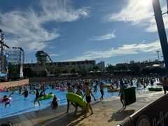 -武汉玛雅海滩水公园