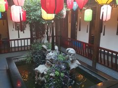 -古韵轩·园林餐厅