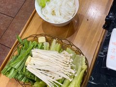 -潮汕美牛肉丸火锅店(天宁寺店)