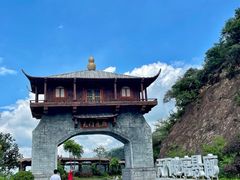 -黄腾峡生态旅游区