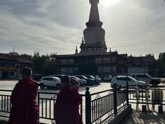 -张掖大佛寺景区