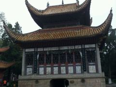 -南岳衡山风景名胜区-南岳大庙