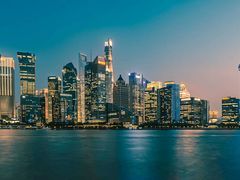 -北外滩滨江绿地