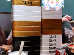 -温禾牛·和牛寿喜烧自助火锅(恒基名人店)