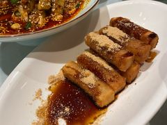 -渝信川菜 · 川味家常菜(财富购物中心店)