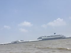 -吴淞炮台湾湿地森林公园烧烤区