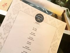 -海航大厦万豪酒店彩海轩中餐厅(霄云路店)