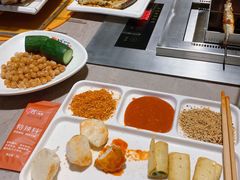 -丰茂烤串(钦州北路店)