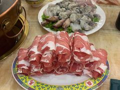 -清真马家美食城•海鲜•青岛菜•火锅(延安三路店)