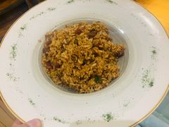 墨西哥牛肉杂蔬炒饭咖喱鸡饭-Rabbit Cafe私房西餐甜点咖啡(栖霞路店)