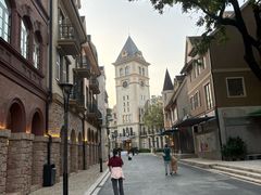 -中旅阿那亚九龙湖·公主酒店