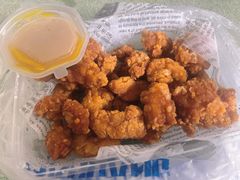 劲爆鸡米花-玛尚掂•茶饮•简餐(群贤路店)