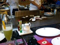 -大渔铁板烧(中山路八佰伴店)