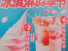 -蜜雪冰城·冰淇淋与茶(长郡中学店)