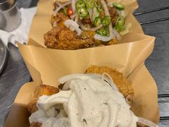 -富乐满韩国正宗炸鸡韩国料理(虹泉路店)