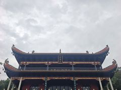 -南岳大庙