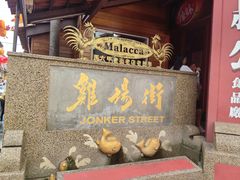 -马六甲鸡场街