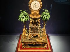 -故宫钟表馆