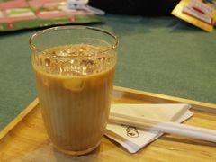 -手心咖啡