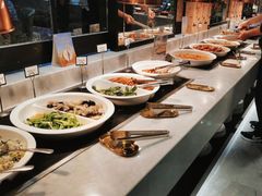 -晶丽香榭自助餐(南京大饭店)