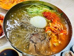 -屋里家延边朝鲜族冷面(南园店)