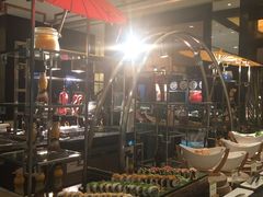 -北京希尔顿逸林酒店-逸轩西餐厅-自助餐厅