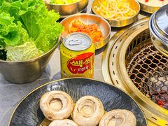 -明洞王妃家烤肉(苏州中心星悦汇店)