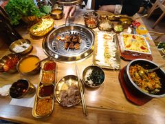 -韩香阁烤肉专门店(银座店)