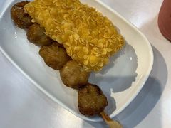 鸡肉丸-宜家·瑞典风味餐厅(北京西红门店)