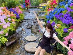 -沂蒙云瀑洞天景区