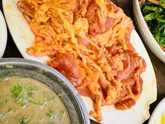 -韩风烤牛肉冷面店