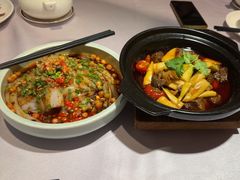 -卞氏菜根香(航空路旗舰店)