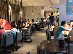 大堂-海底捞火锅(老城根店)