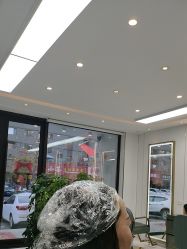 -阿三造型烫染•接发