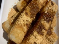 红糖糍粑-爆炸头阿姨小四川正宗川味小吃(无任何分店)