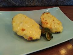 芝士焗土豆-山葵家·创意料理(临平银泰城店)