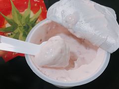 草莓蔓越莓-乐纯(苹果社区店)