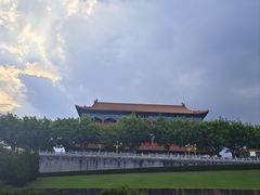 -广州莲花山旅游区