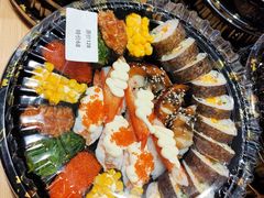 -佰禾寿司(学府凯德店)