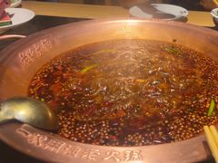 -老版火锅(半坡店)