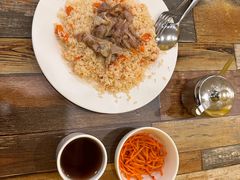 碎肉抓饭-塔斯提抓饭(东城汇店)