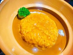 鲍鱼汁捞饭-捞围鲜·港式打边炉(海阳路店)