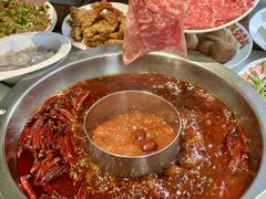 -根据地火锅(南河桥店)