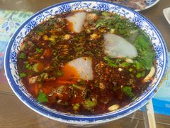 -吾穆勒蓬灰牛肉面·清真(中海河山郡店)