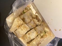 -东北熏肉大饼(大学南路店)