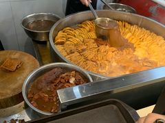 -门框胡同百年卤煮(新街口店)