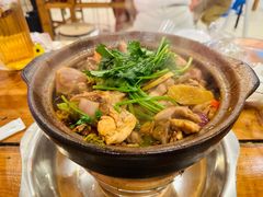 -洪大厨鸡煲(福田店)