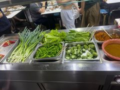 -香里香自助快餐(全安广场店)