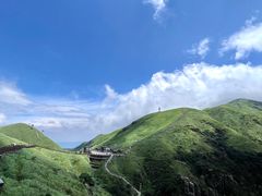 -萍乡武功山风景名胜区
